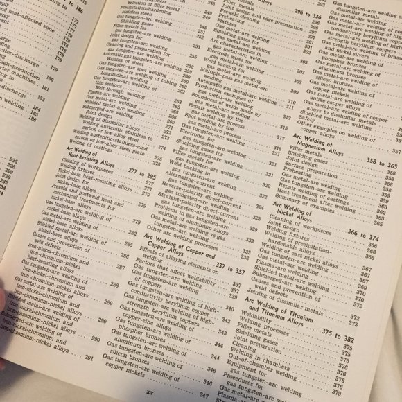 ASM Metals Handbook Volume 6 Welding and Brazing 8th Edition 734 Pages - Picture 5 of 14